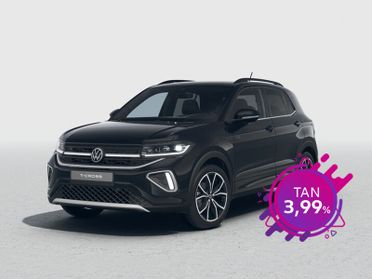 Volkswagen T-Cross 1.0 tsi r-line plus 115cv