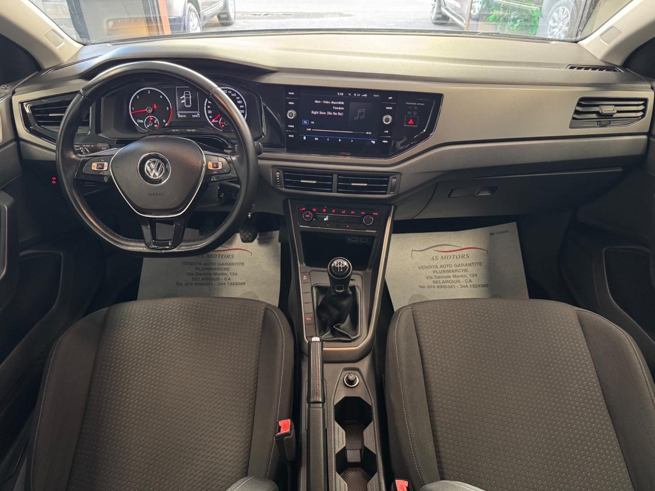 Volkswagen Polo 1.6 TDI 80 Cv COMFORTLINE