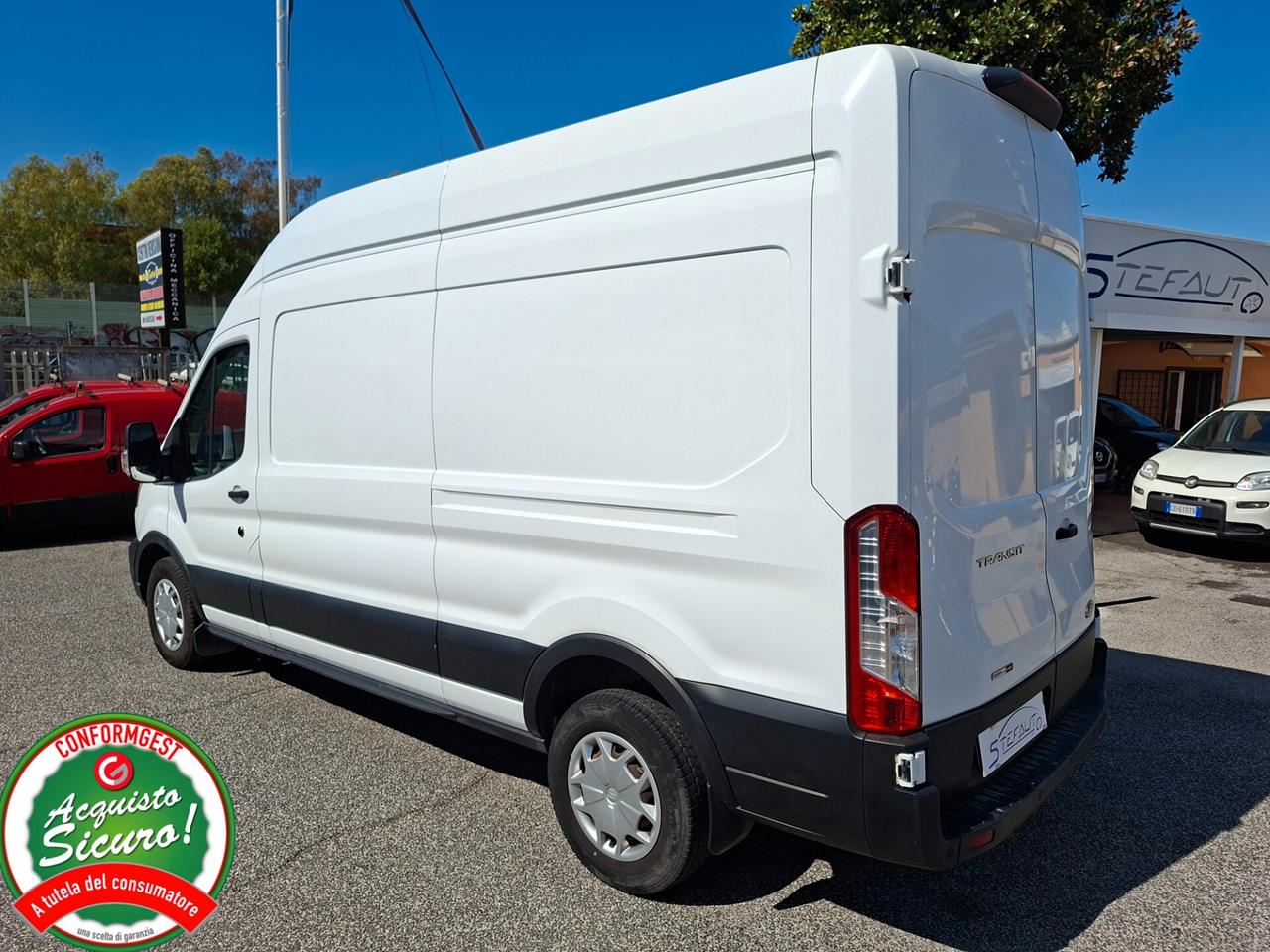 Ford Transit 350 L3H3 2.0TDCi 170cv*TAGLIANDI*UNIPRO