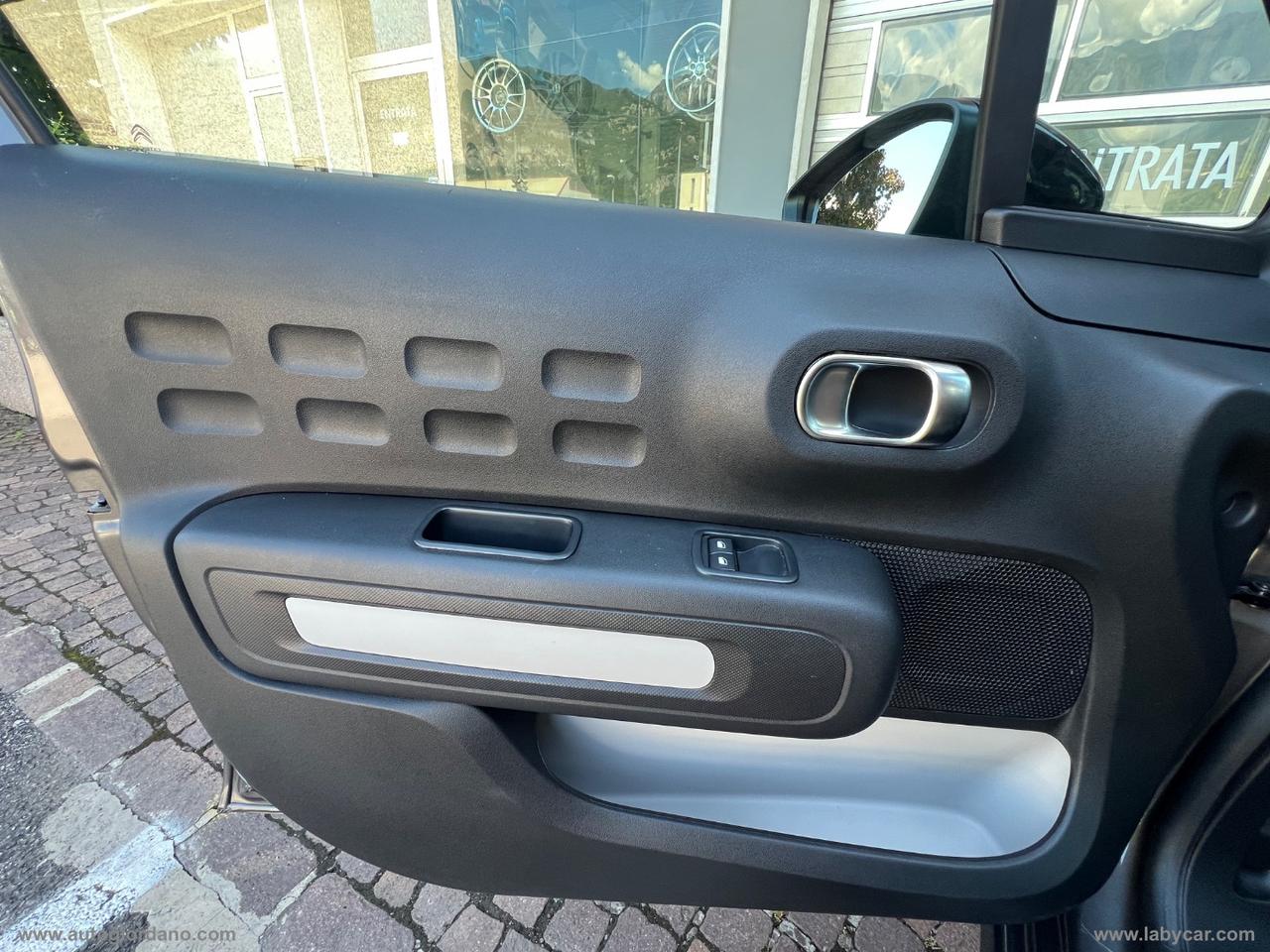 CITROEN C3 PureTech 83 S&S Plus
