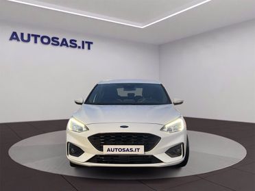 FORD Focus 1.0 ecoboost ST-Line s&s 125cv del 2021