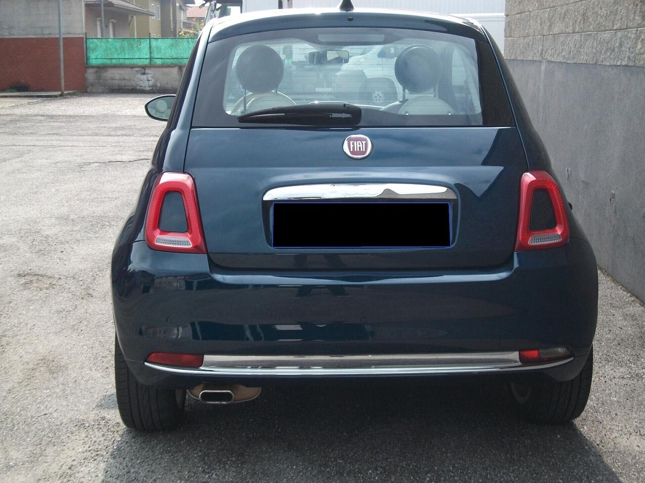 Fiat 500 1.2 EasyPower Lounge Tetto Panorama