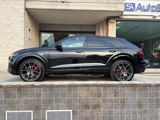 AUDI Q8 50 TDI 286 CV quattro tiptronic Sport S line plus