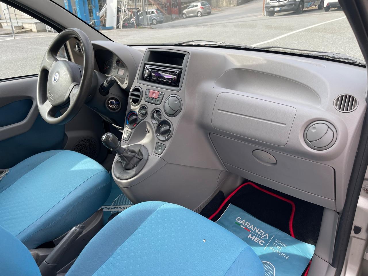 Fiat Panda 1.2 Dynamic - NEOPATENTATI