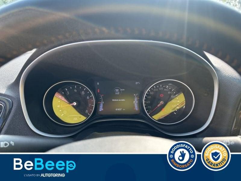 Jeep Compass 1.4 M-AIR LIMITED 2WD 140CV MY19