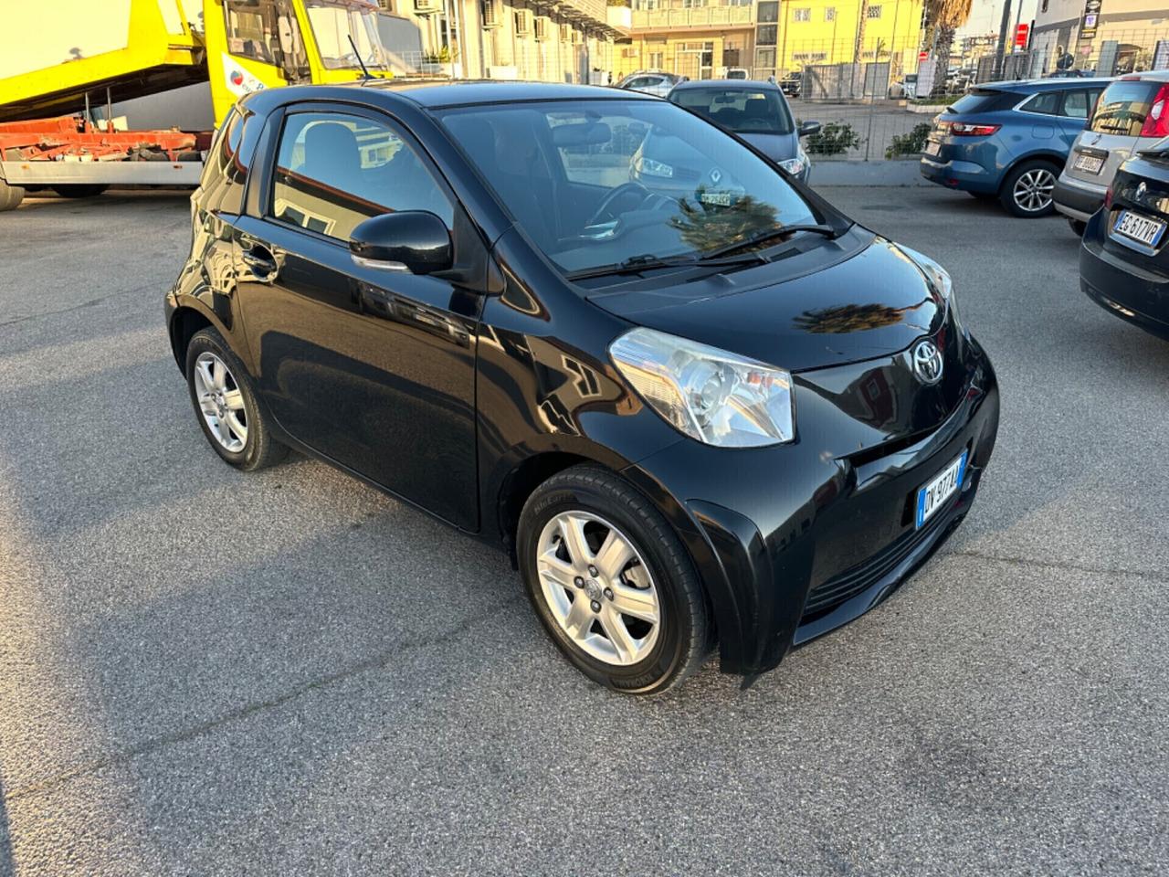 Toyota iQ 1.0 Multidrive Versione Lancio