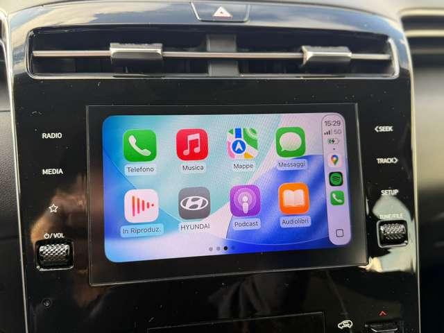 Hyundai TUCSON Tucson III 2021 1.6 crdi Xline 2wd