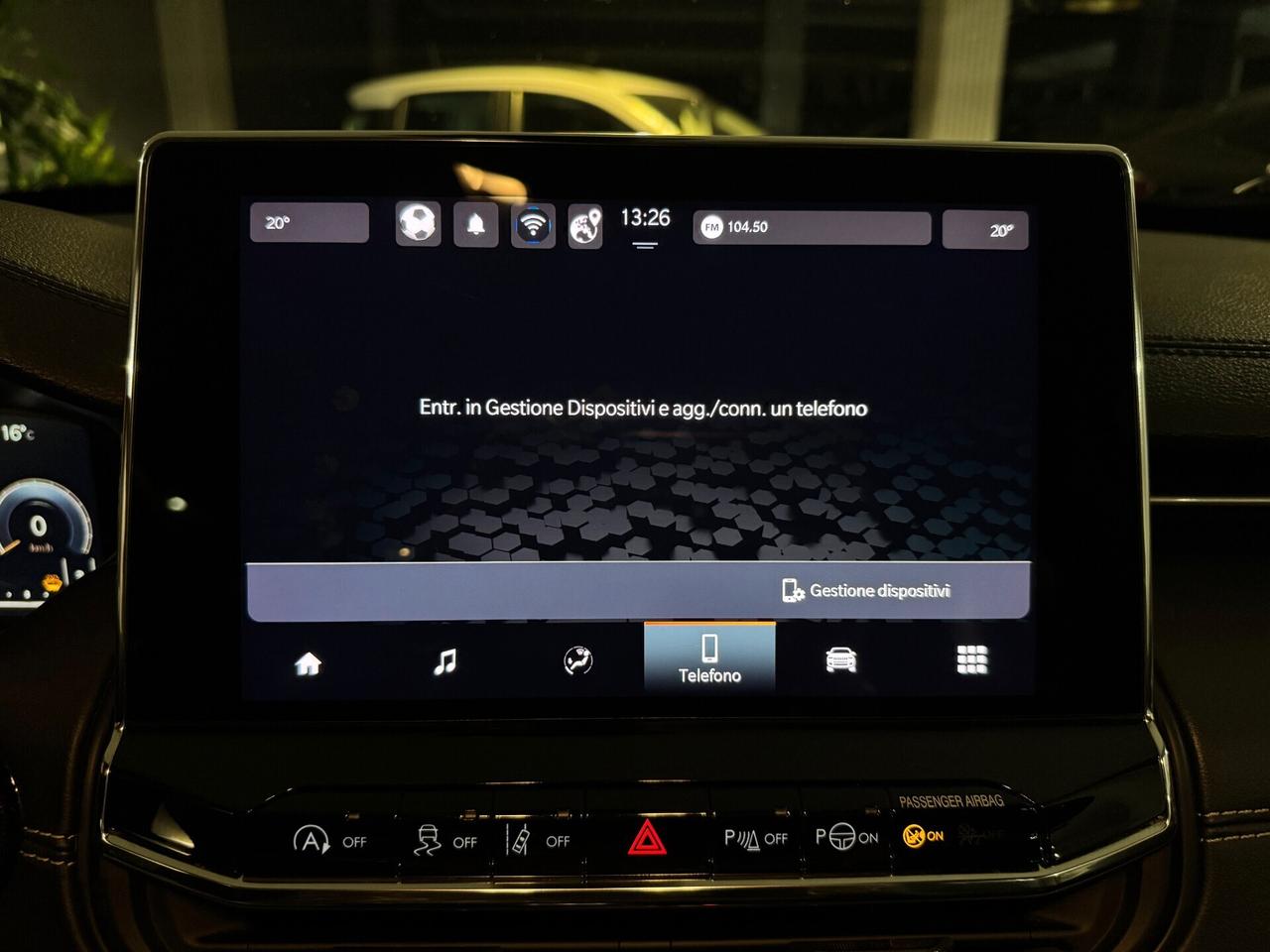 JEEP COMPASS 1.6 MJT 130CV LIMITED – 2022