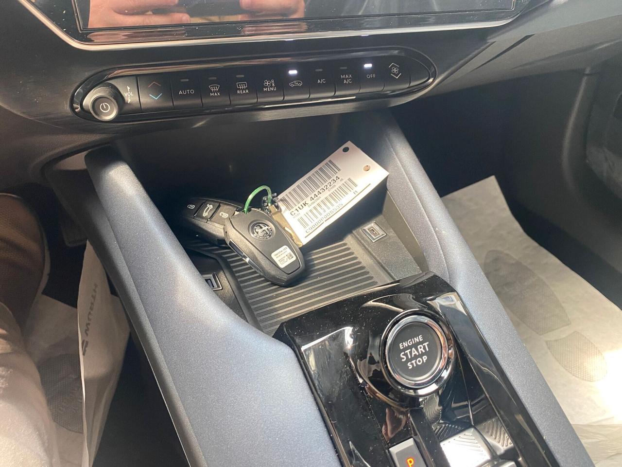 Alfa Romeo JUNIOR 1.2 145CV Hybrid eDCT6