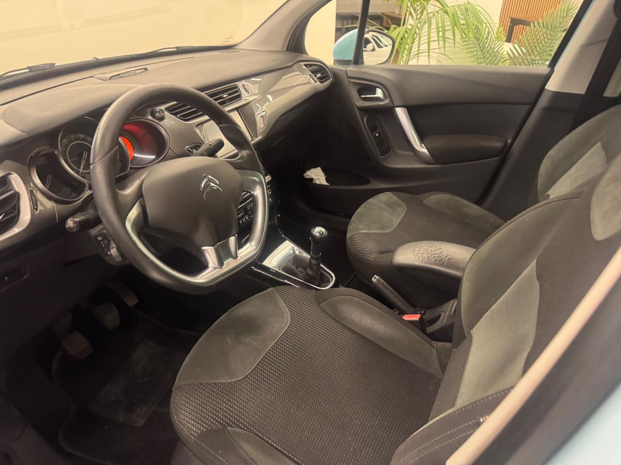 Citroen C3 1.6 HDi 110 Exclusive Style