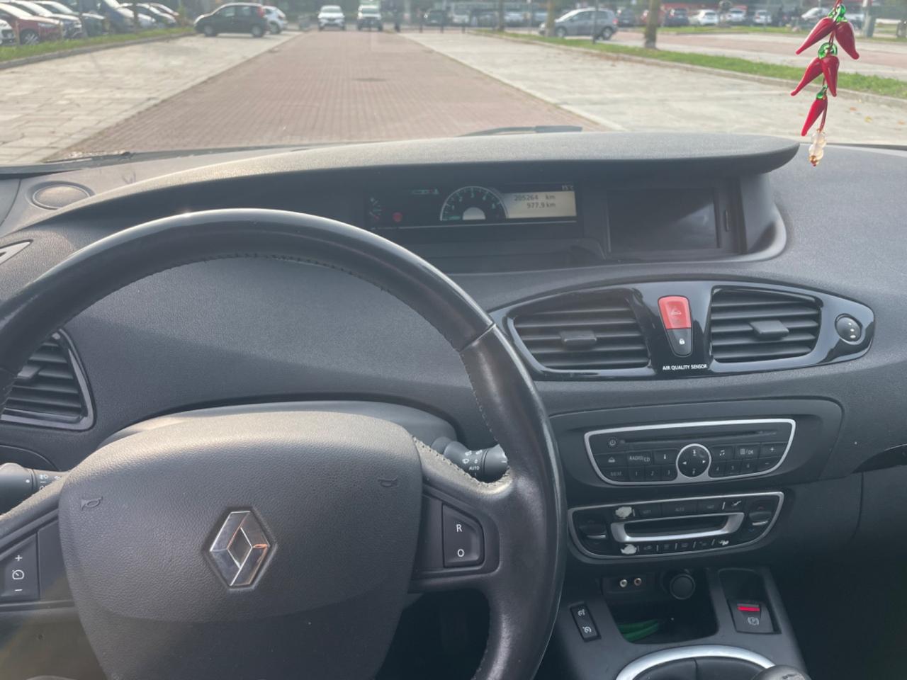 Renault Scenic Scénic X-Mod 1.5 dCi 110CV Attractive