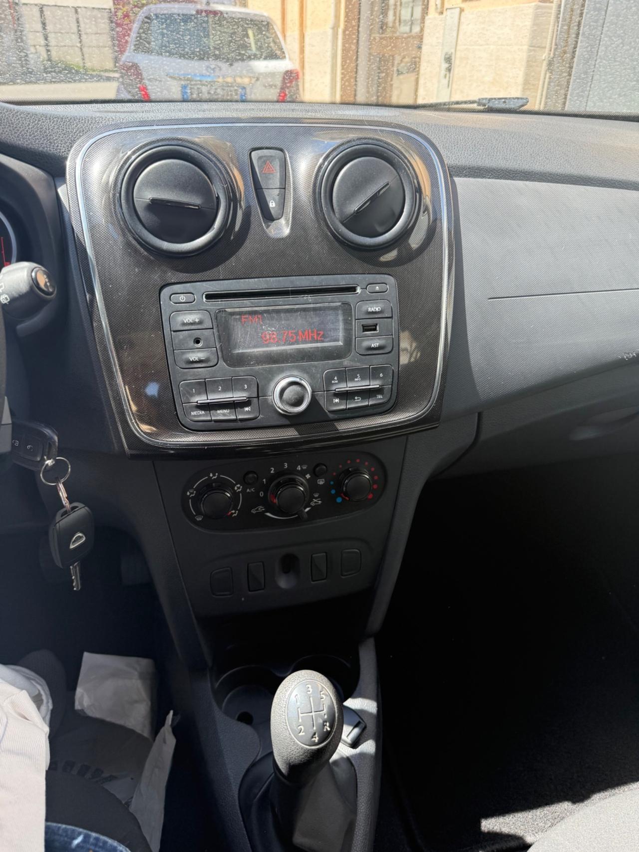 Dacia Sandero 1.5 dCi 8V 75CV Start&Stop Ambiance