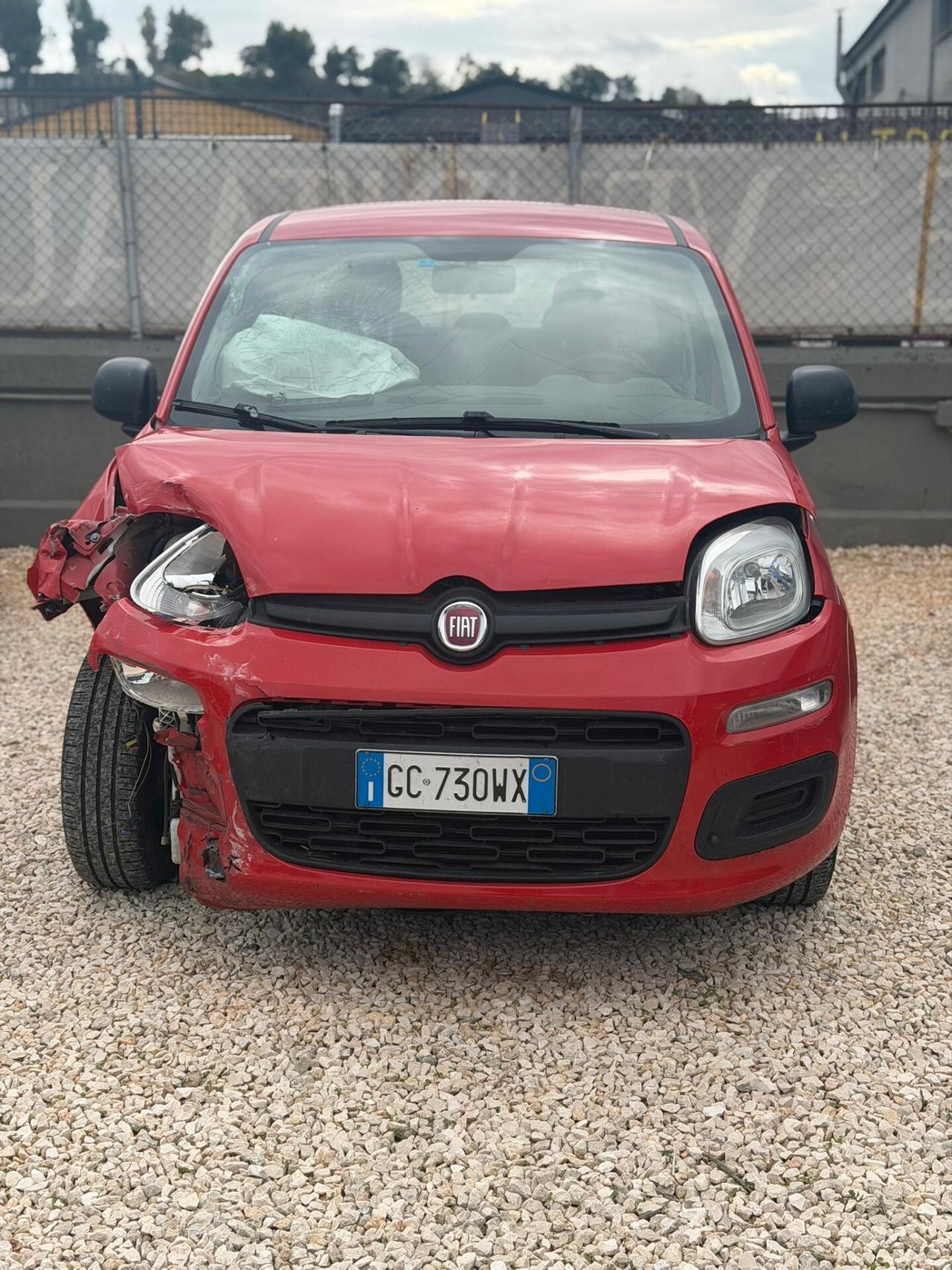 Fiat Panda 1.0 FireFly S&S Hybrid Easy