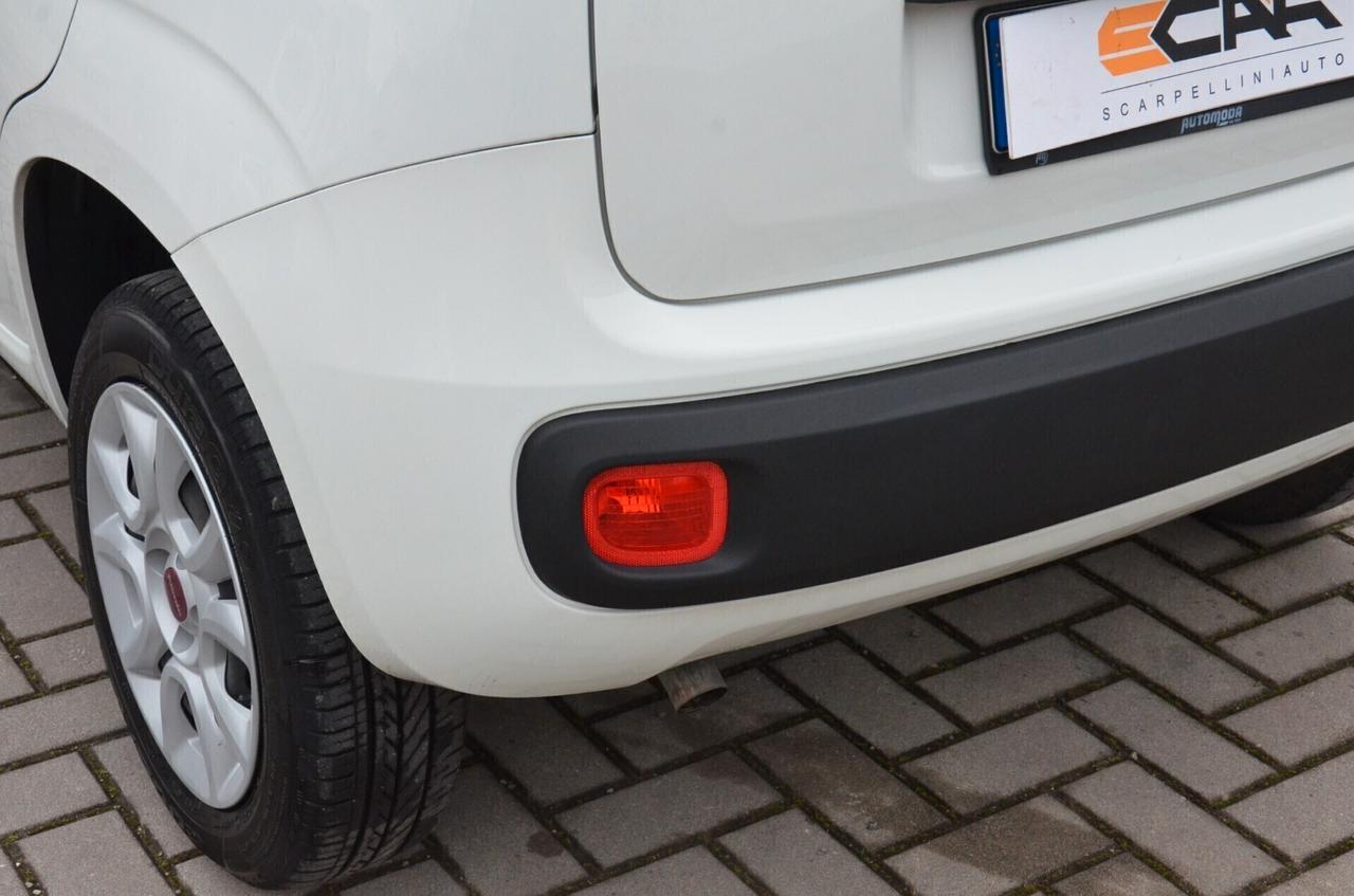 Fiat Panda 0.9 TwinAir Turbo Natural Power Easy