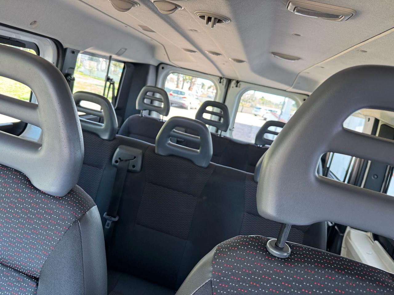 Citroen Jumper 9posti