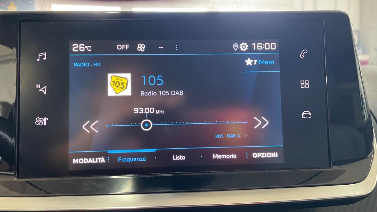 Peugeot 2008 BlueHDi 110 S&S Allure Pack