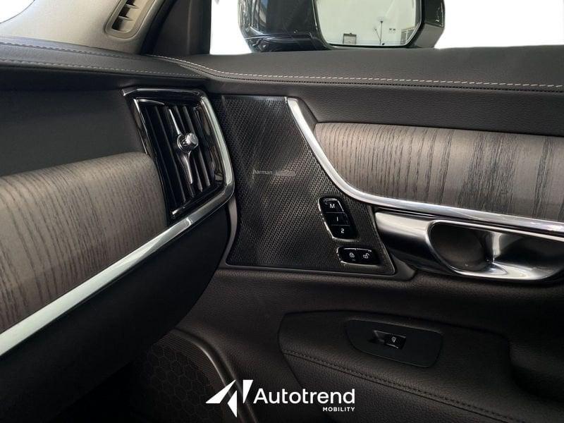 Volvo S90 B5 235+14 CV AWD Mild Hybrid Diesel Automatica Inscription