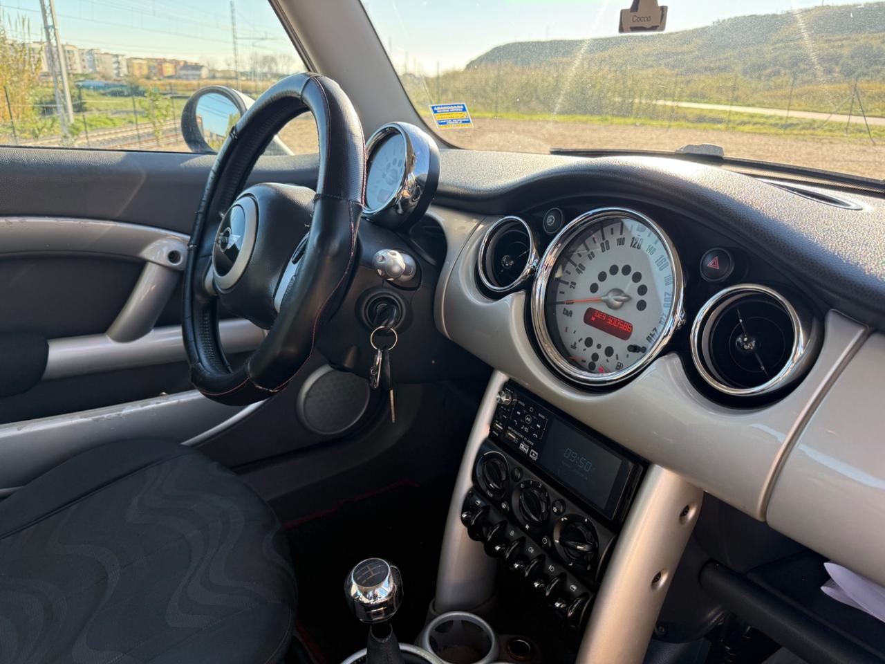 Mini Cooper 1.6 16V Cooper benzina