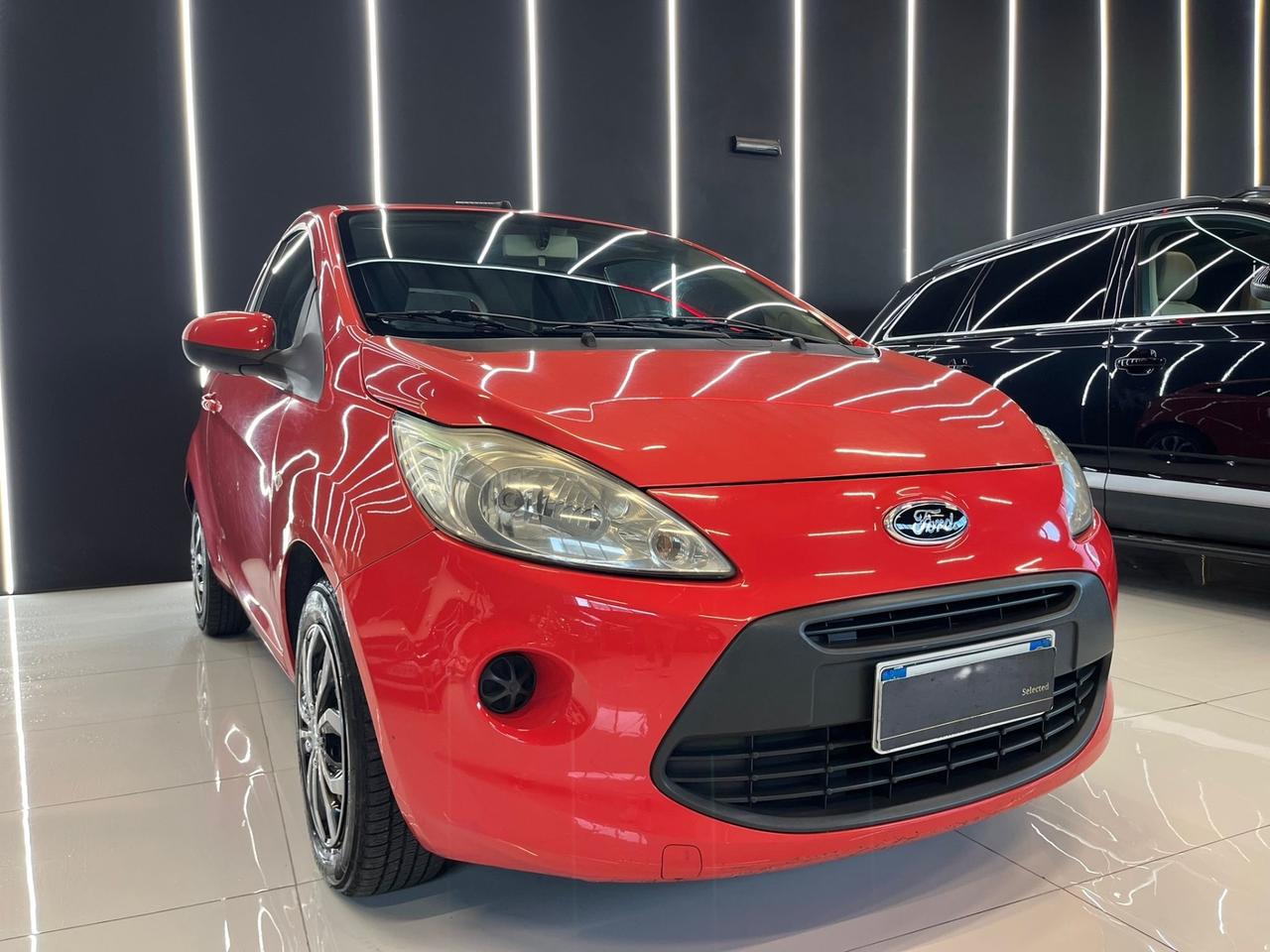 Ford Ka 1.2 8V 69CV Titanium OK NEOPATENTATI
