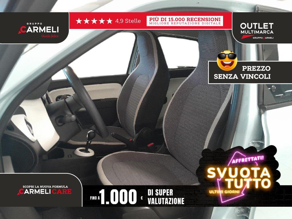 Renault Twingo 22 kWh Zen
