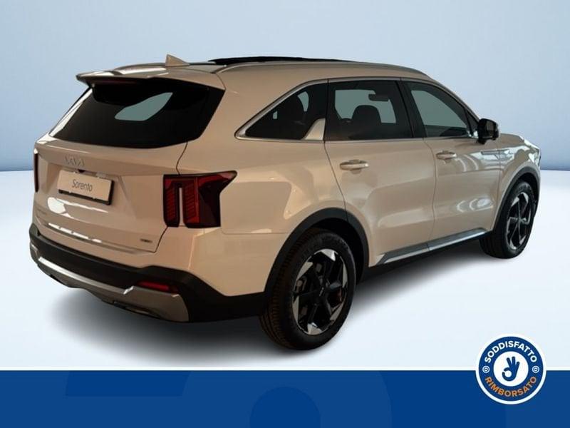 KIA Sorento 1.6 HEV AWD Evolution MY25