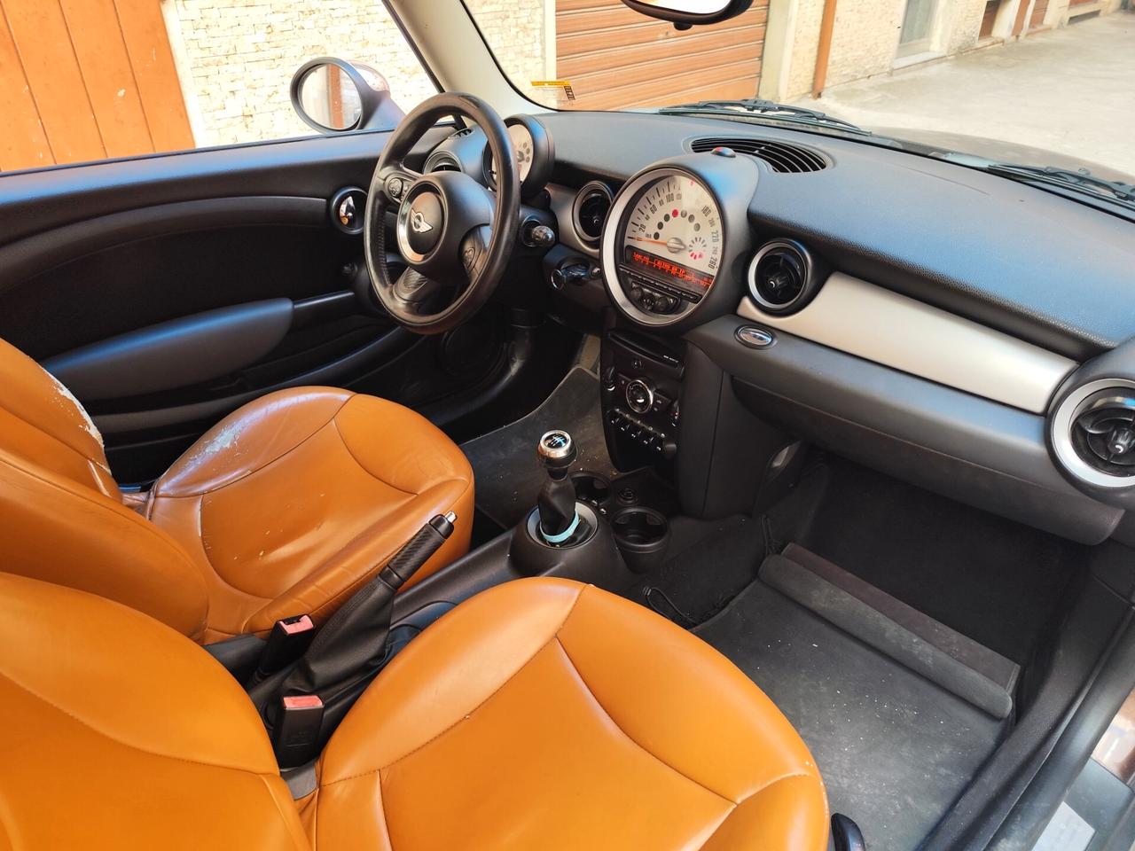 Mini ONE D 1.6 DIESEL 90CV