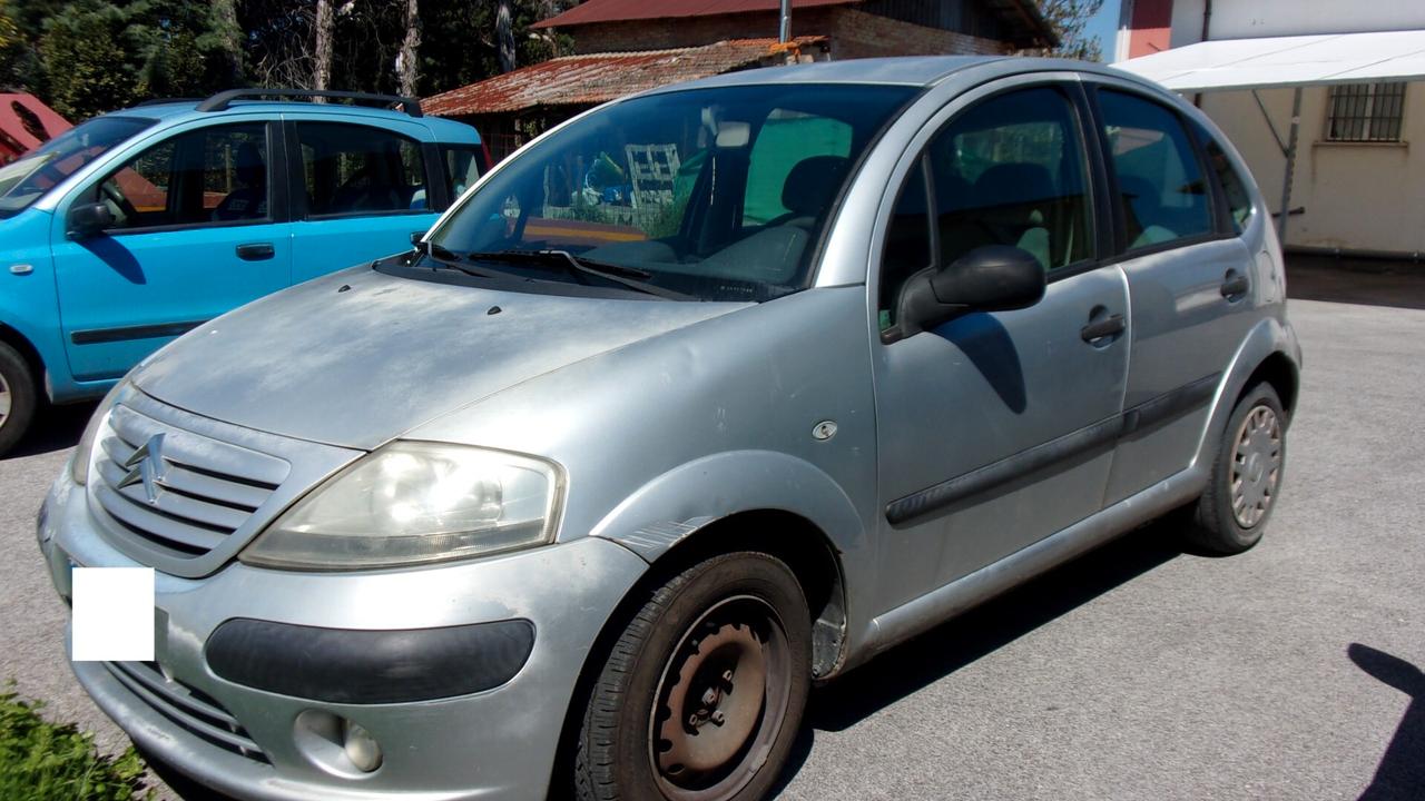 Citroen C3 1.4 HDi 70CV Elegance