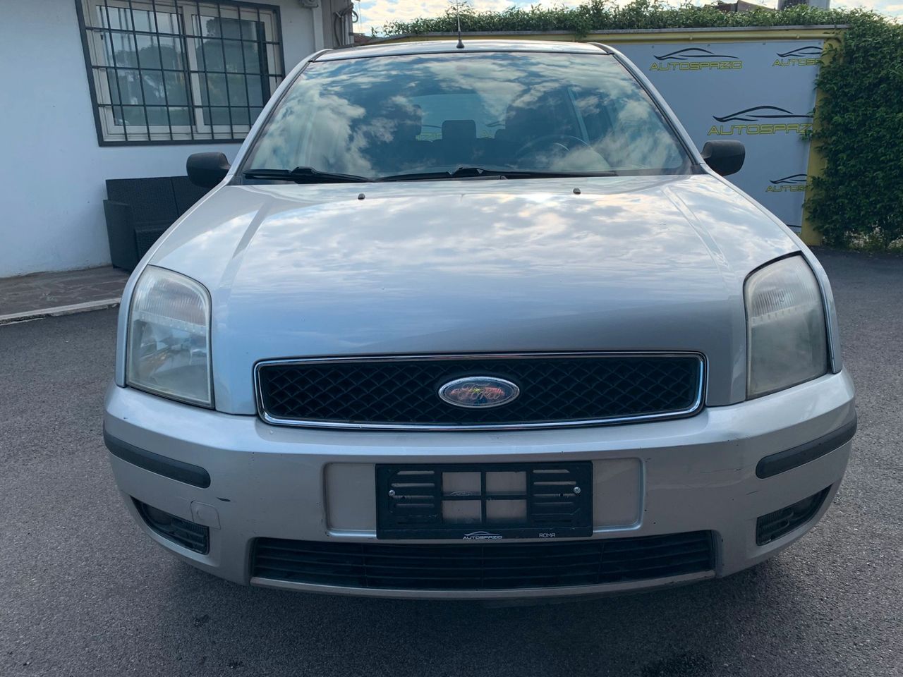 Ford Fusion 1.4 TDCi 5p. Collection