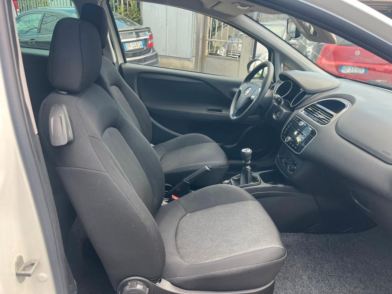Fiat Punto 1.2 8V 3 porte Lounge