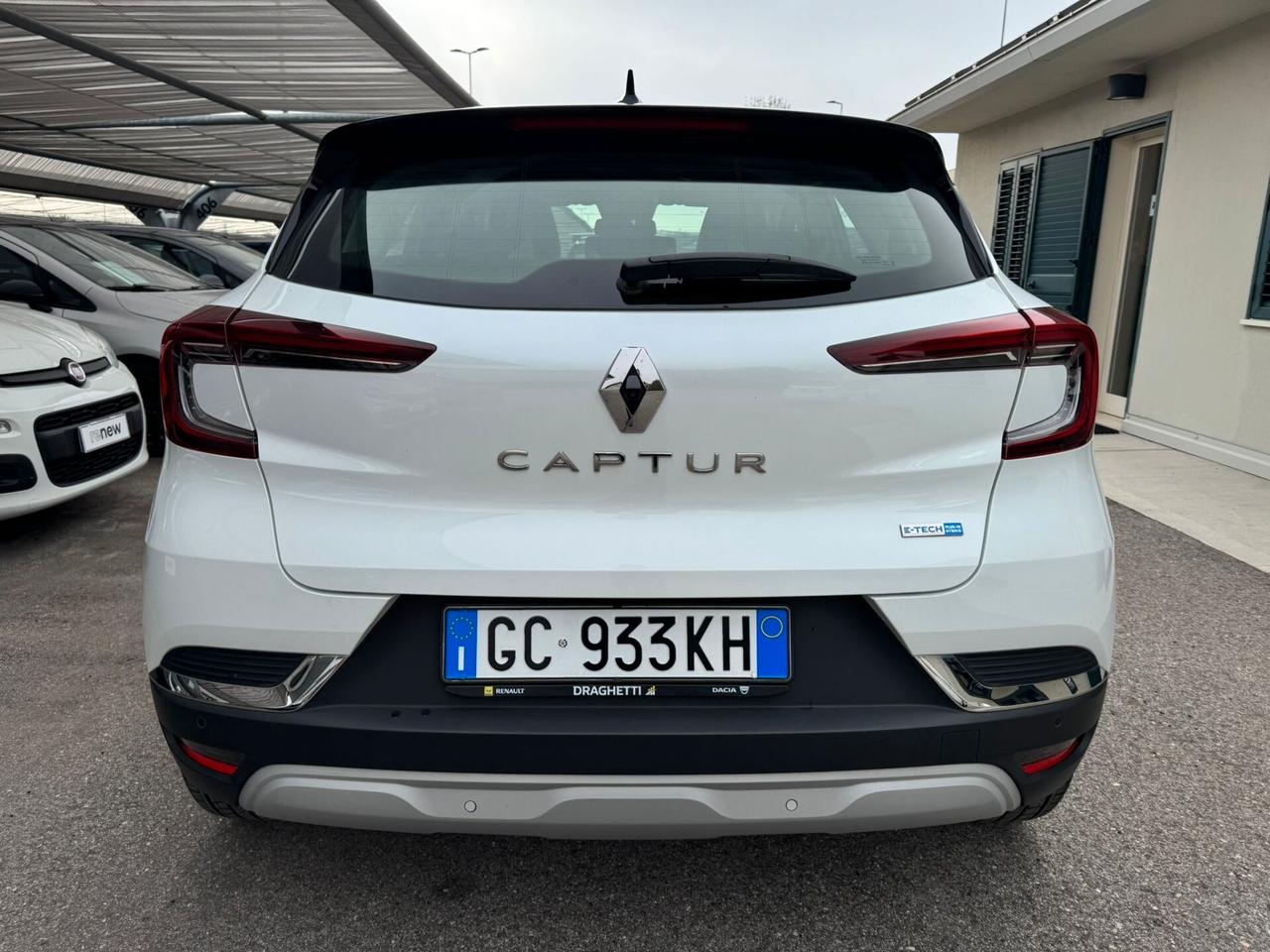 Renault Captur Plug-in Hybrid E-Tech 160 CV Intens