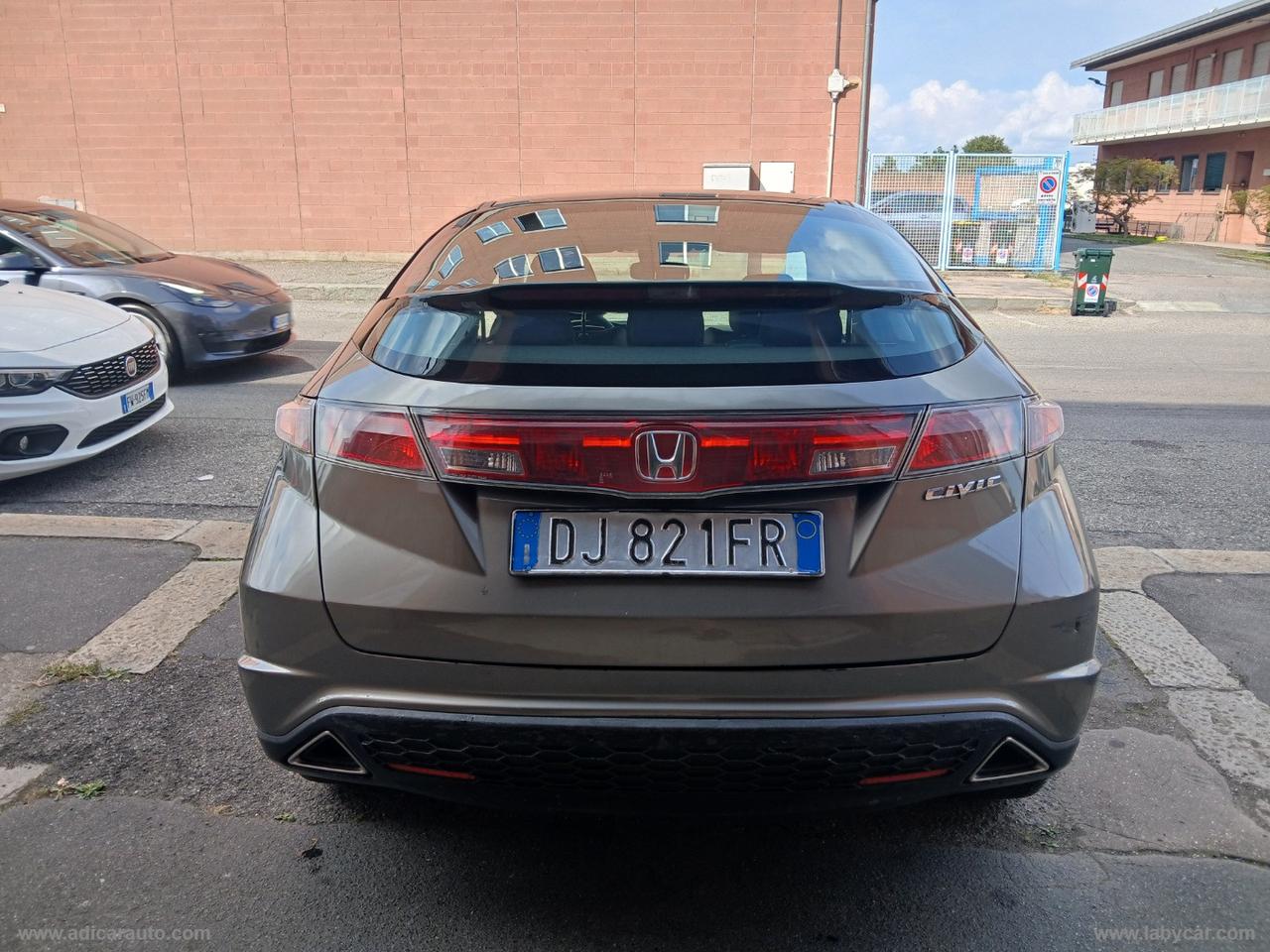 HONDA Civic 1.4 i-DSi 5p.