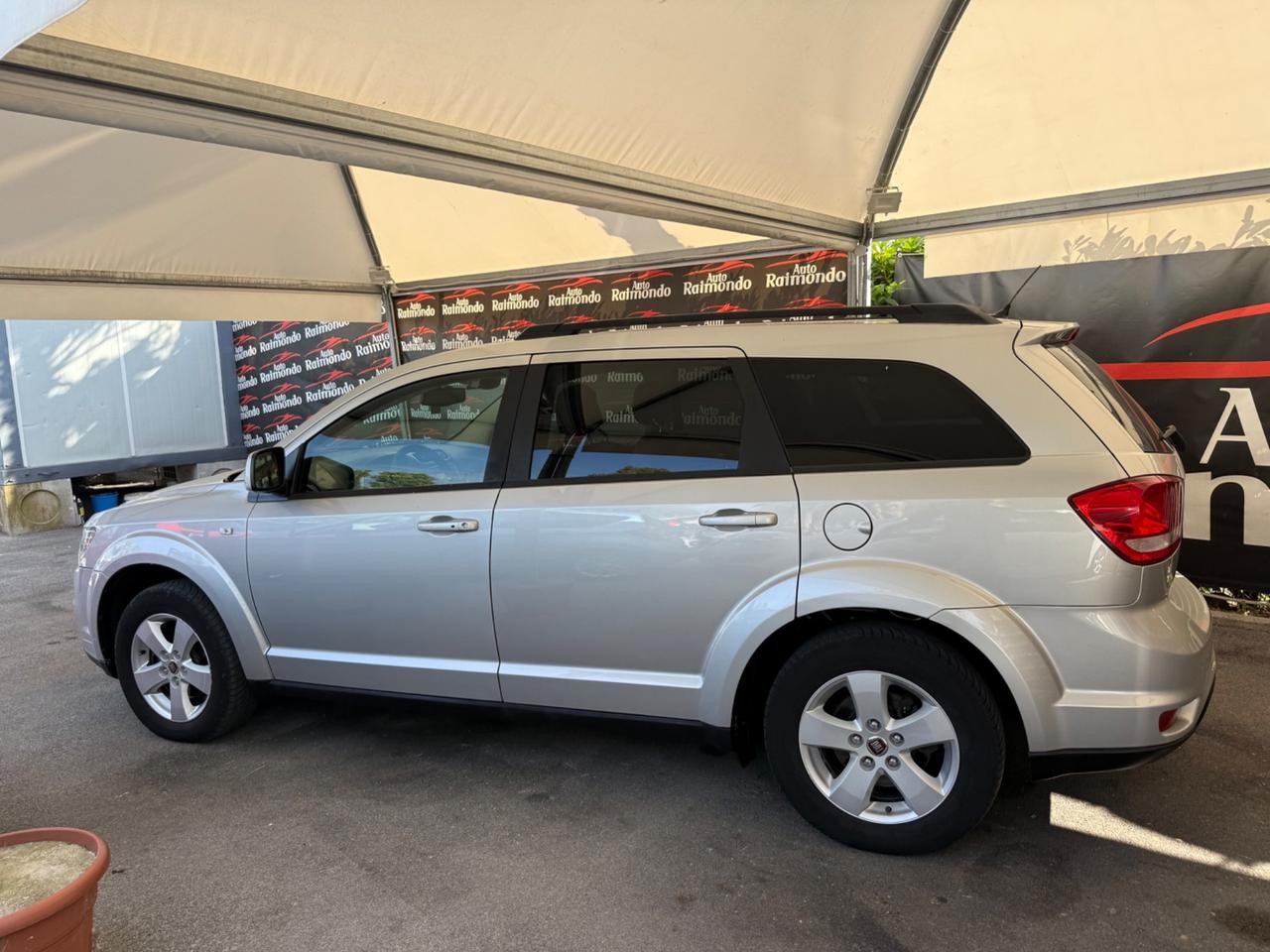 Fiat Freemont 2.0 Multijet 140 CV Lounge