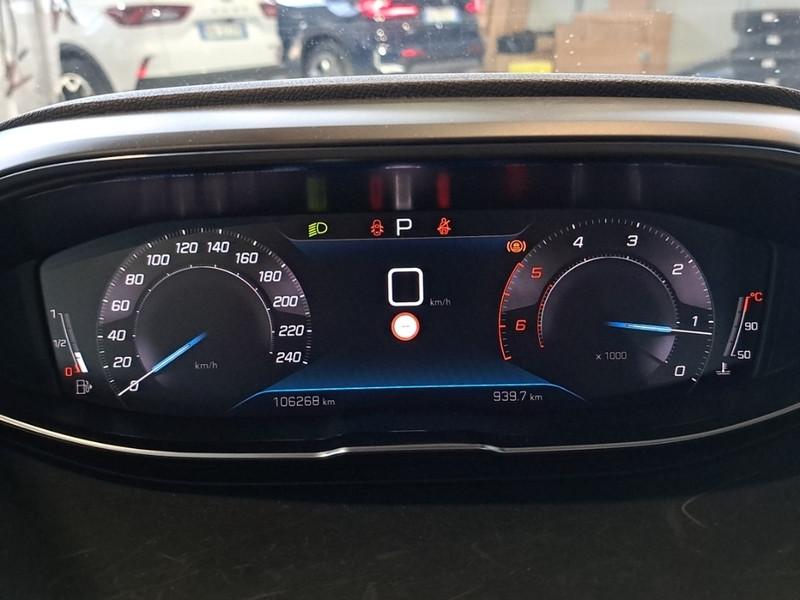 PEUGEOT 5008 BlueHDi 130 Active Business EAT8 S/S aut