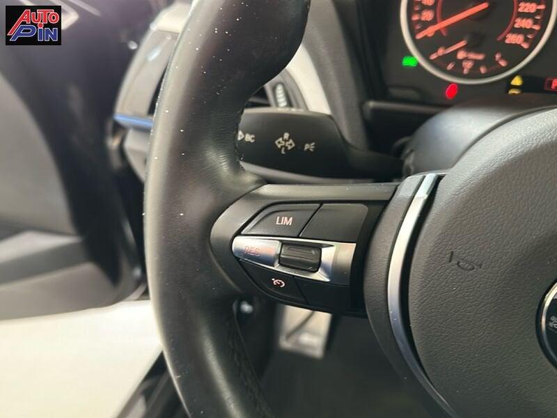 BMW Serie 1 118d MSport Automatica