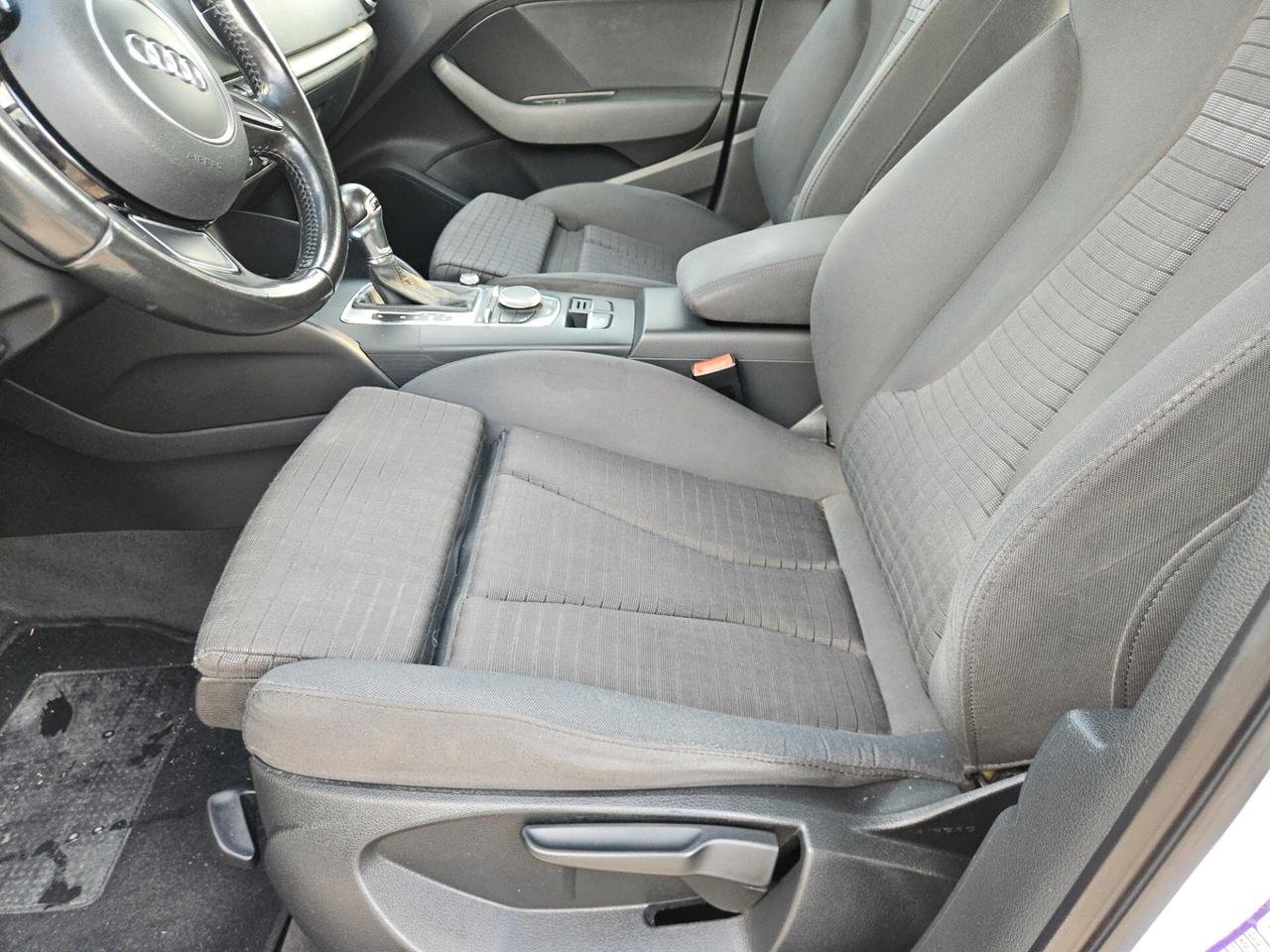 Audi A3 1.6 TDI clean diesel S tronic Business
