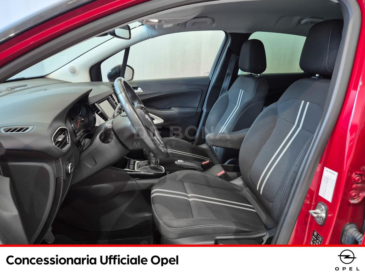 Opel Crossland 1.5 ecotec edition 110cv