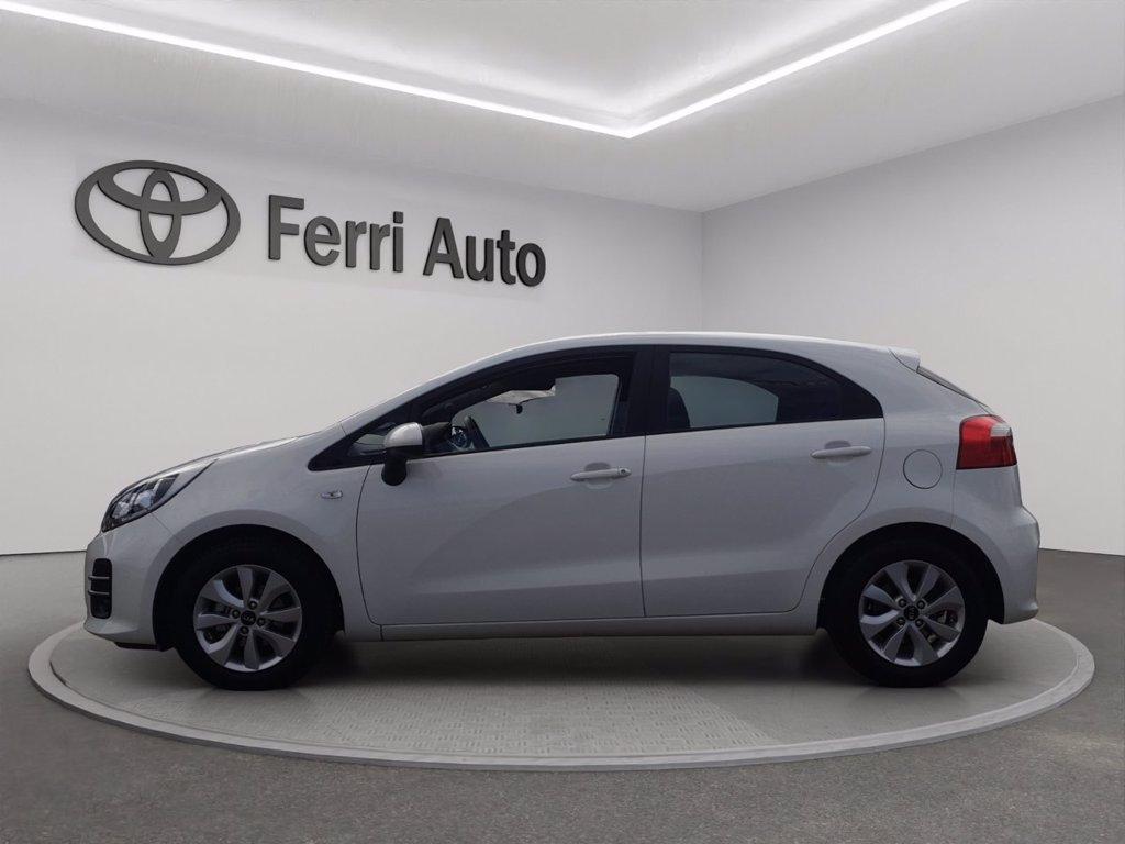 KIA Rio 5p 1.1 crdi cool e6 del 2017