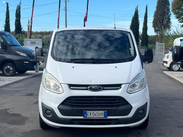 FORD Transit Custom 270 2.2 TDCi PC-DC Furgone Trend