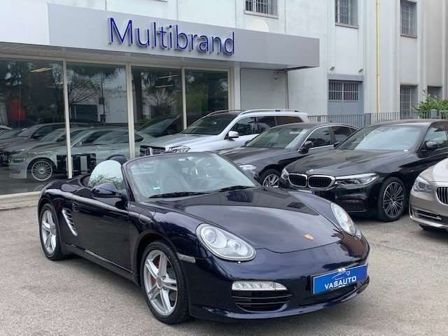 Porsche Boxster 2011 photo 3