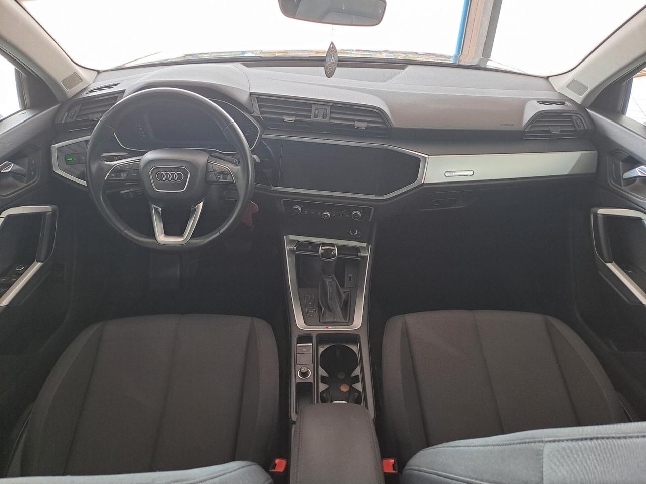 Audi Q3 35 TDI S tronic 150cv