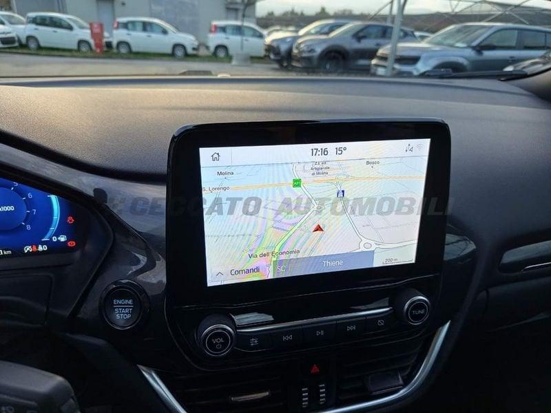 Ford Puma Puma 1.0 ecoboost h ST-Line s&s 125cv