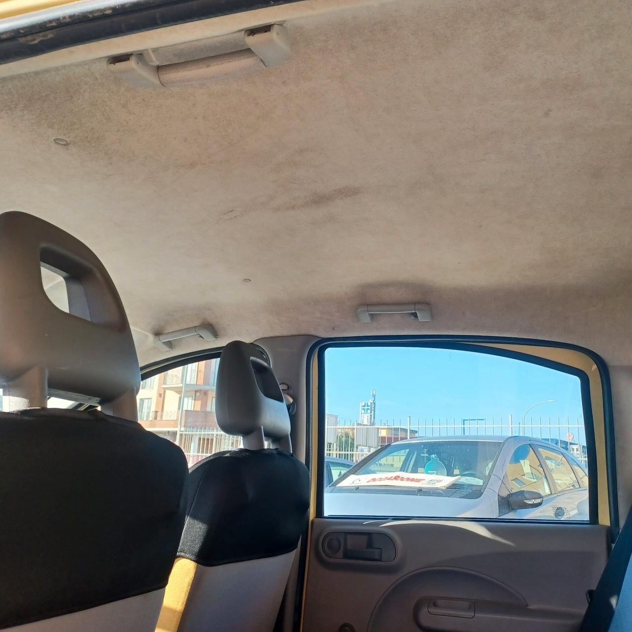 4X4 FIAT PANDA 1.2 CON GRANZIA INCLUSA