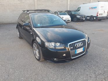 Audi A3 2.0 TDI F.AP. Ambition S Line