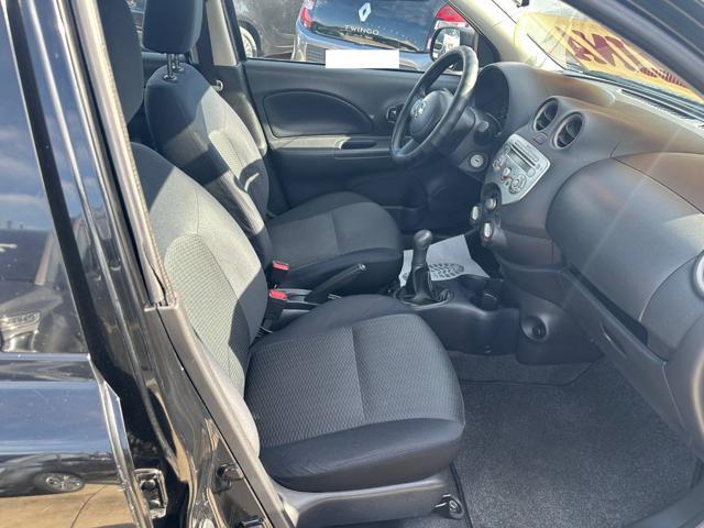 NISSAN Micra 1.2 12V 5 porte Comfort