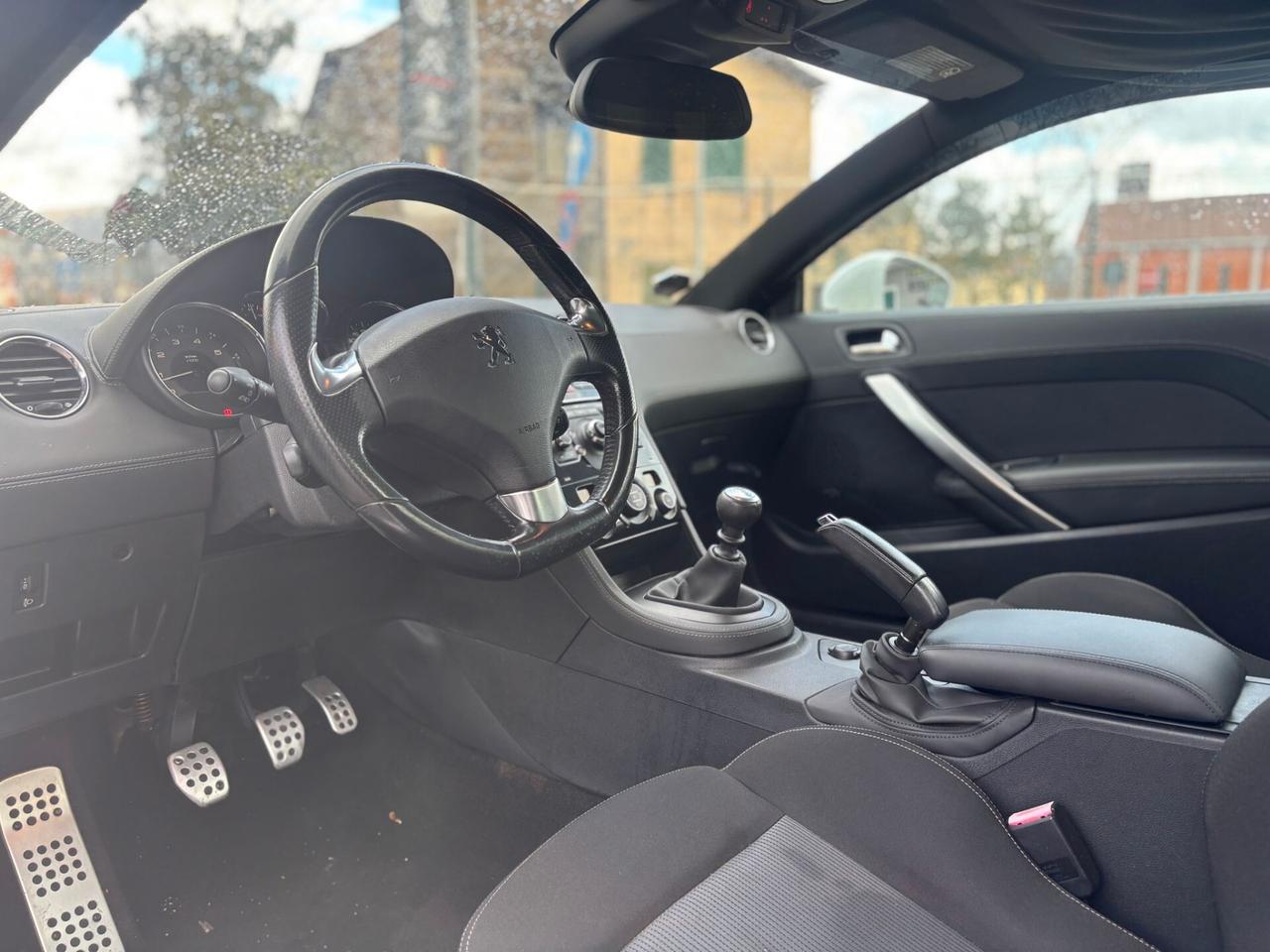 Peugeot RCZ 1.6 THP 156CV