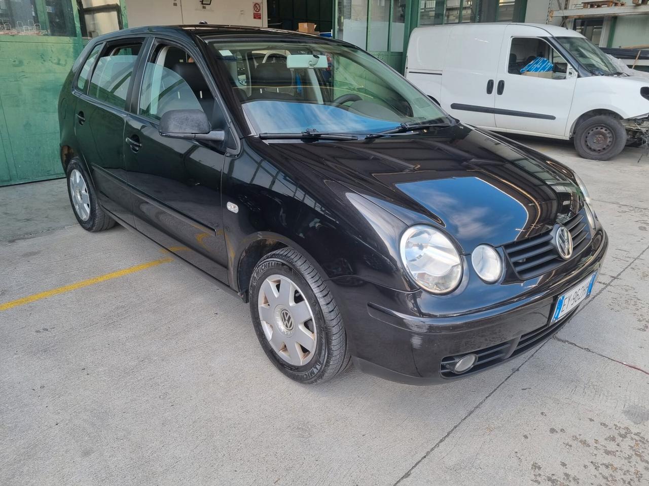 Volkswagen Polo 1.4 TDI 5p. Trendline