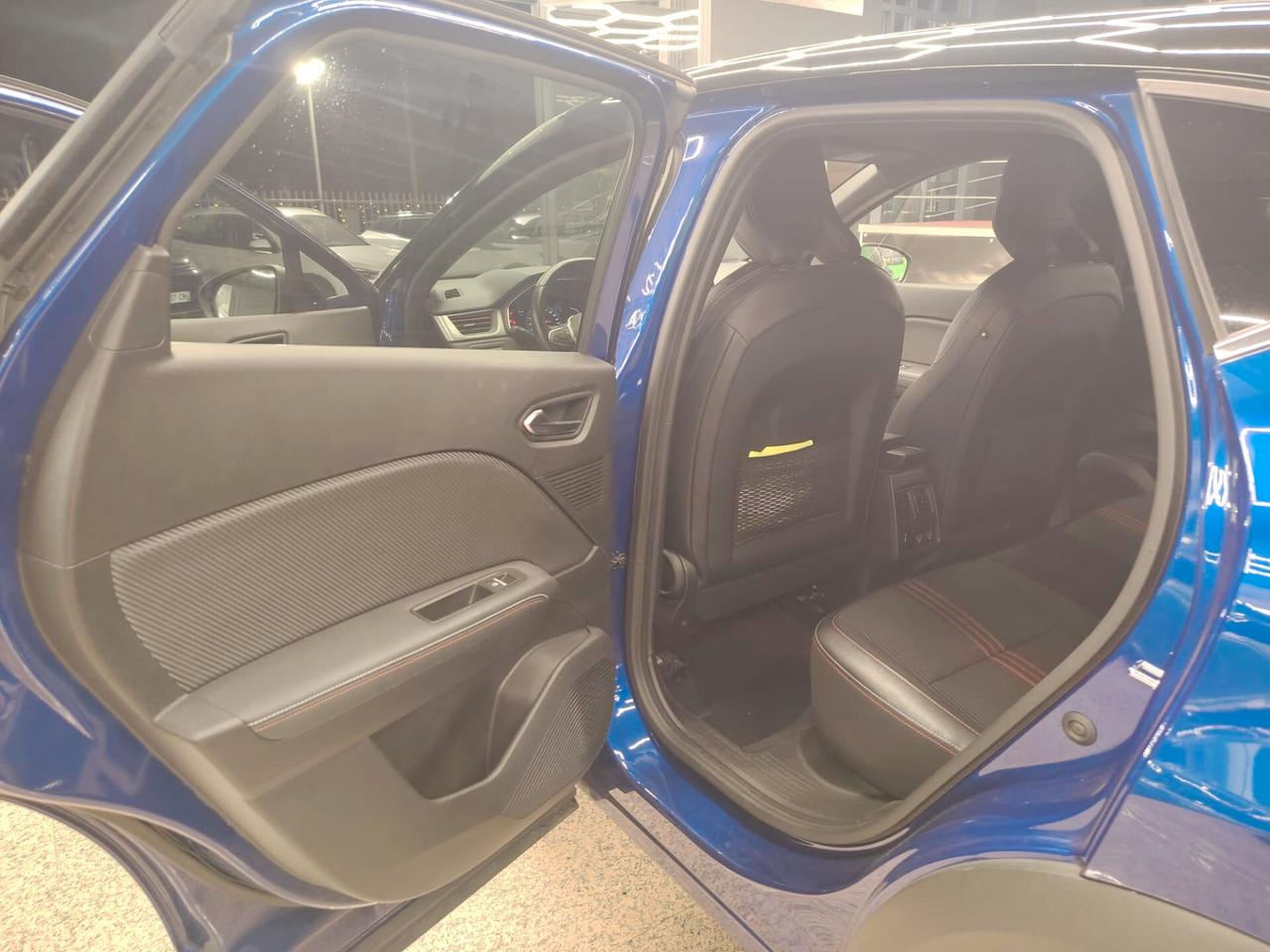 Renault Captur TCe 100 CV GPL Intens