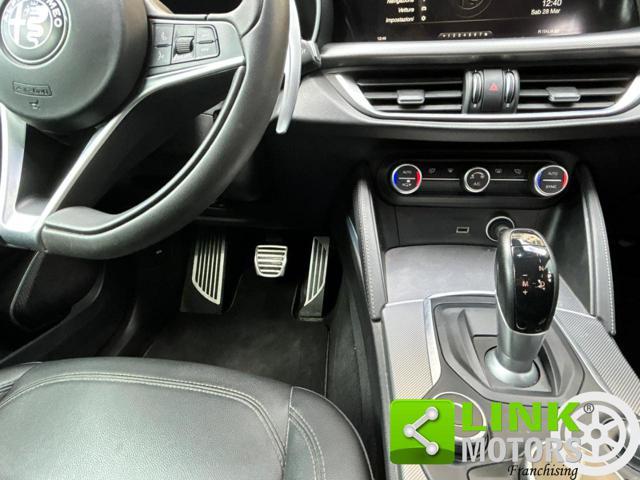 ALFA ROMEO Stelvio 2.2 Turbodiesel 190 CV AT8 RWD Executive