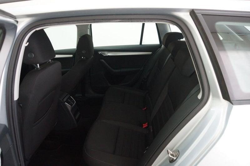 Skoda Octavia 1.5 DSG Wagon Executive G-Tec