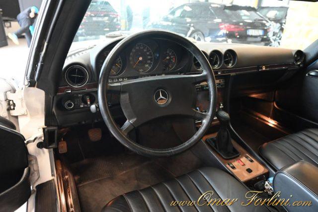 MERCEDES-BENZ SL 300 SL Roadster PERFETTA OTTIME CONDIZIONI DA AMATORE!